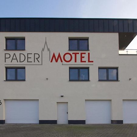 Pader-Motel Paderborn Zewnętrze zdjęcie