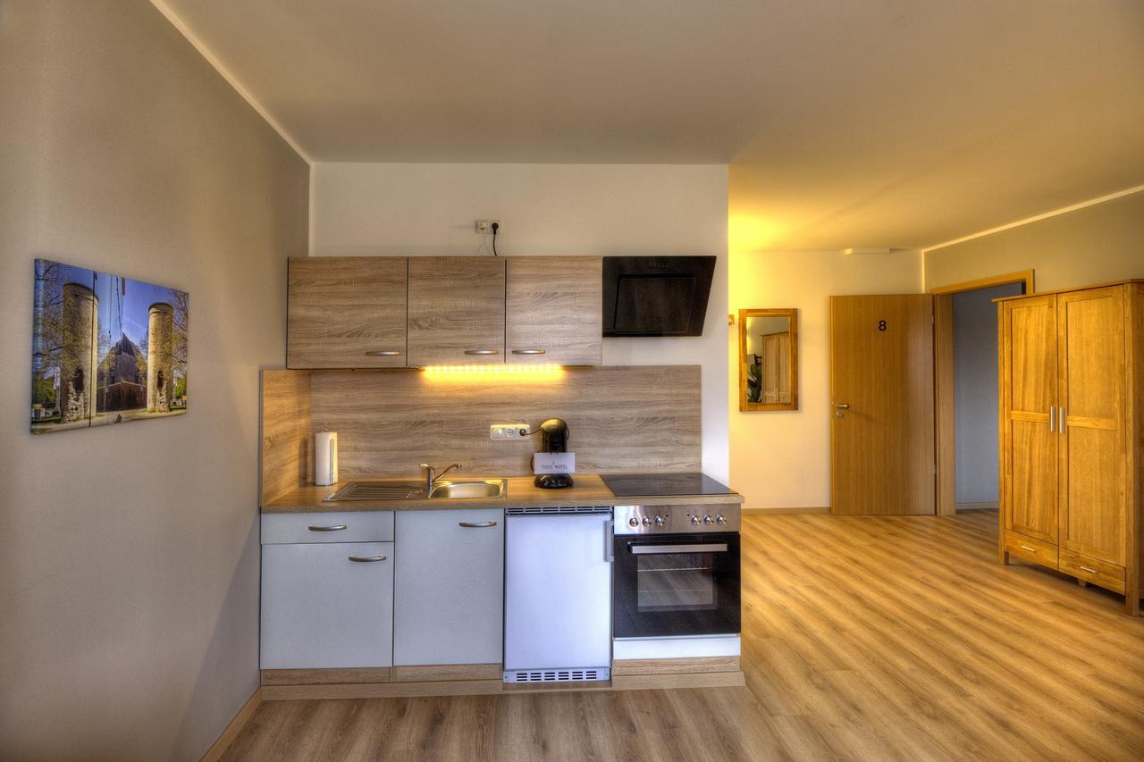 Pader-Motel Paderborn Zewnętrze zdjęcie