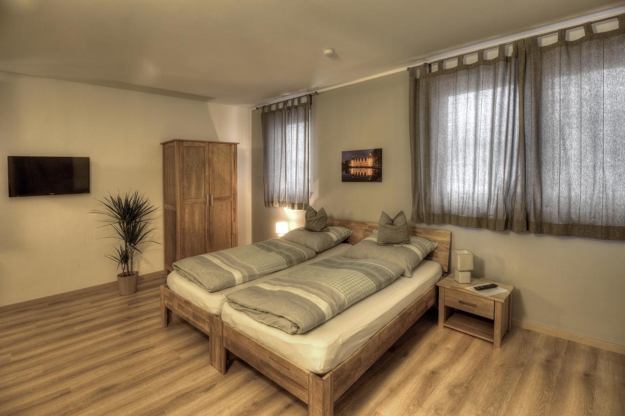 Pader-Motel Paderborn Zewnętrze zdjęcie