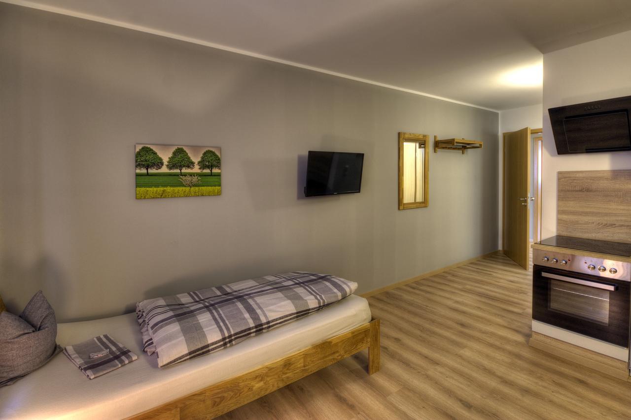 Pader-Motel Paderborn Zewnętrze zdjęcie